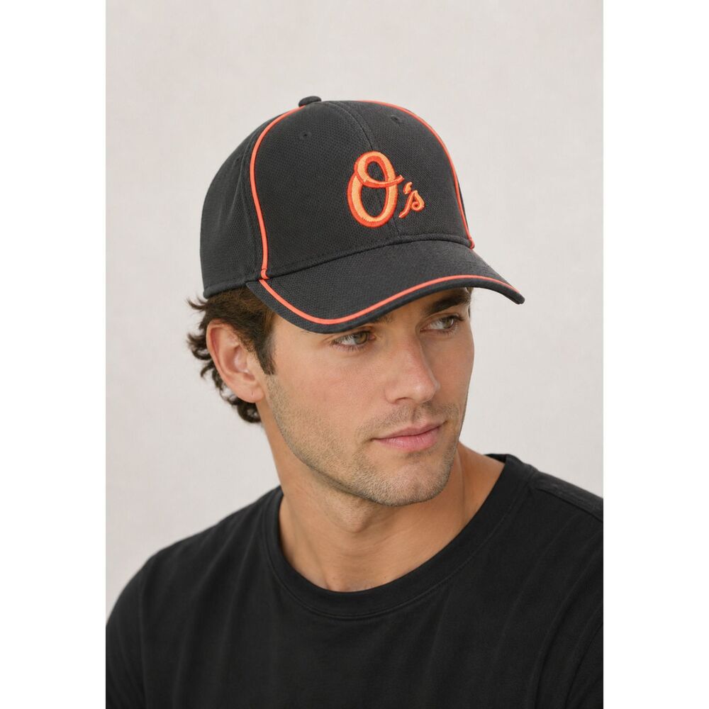 New Era Baltimore Orioles Cap Black